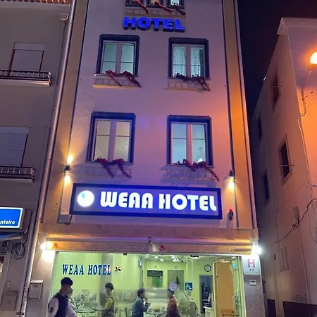 Weaa Отель 2*