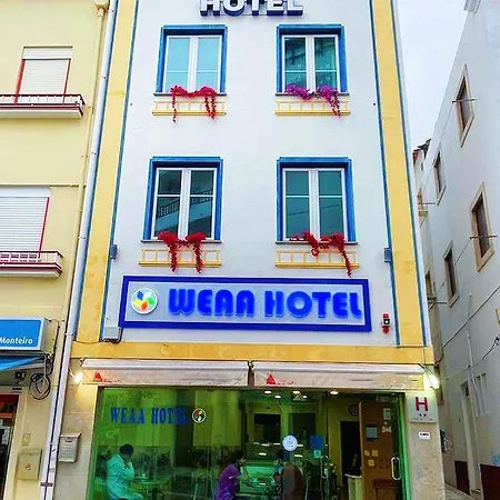 Weaa Назаре