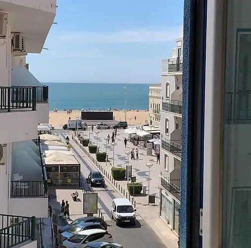 Ξενοδοχείο Weaa Ναζαρέ