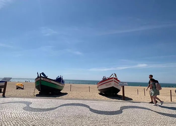 Weaa Ξενοδοχείο Ναζαρέ