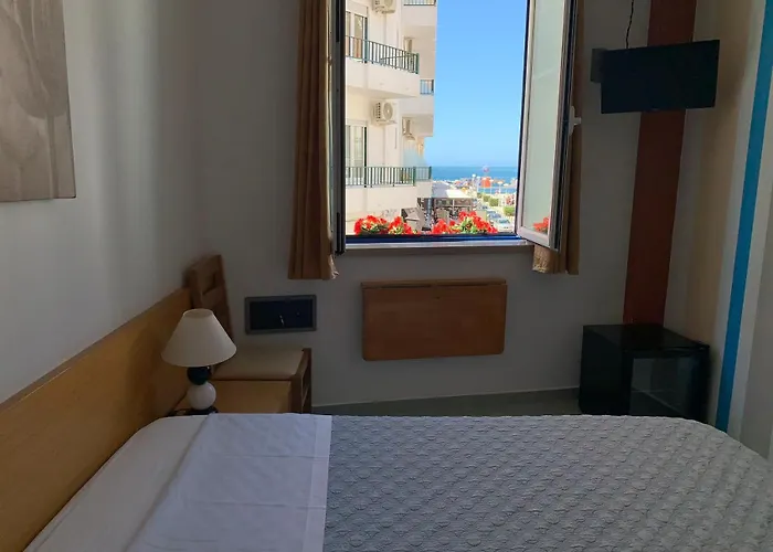 Ξενοδοχείο Weaa Ναζαρέ