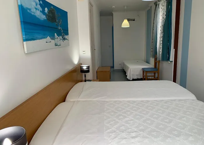 Отель Weaa Назаре