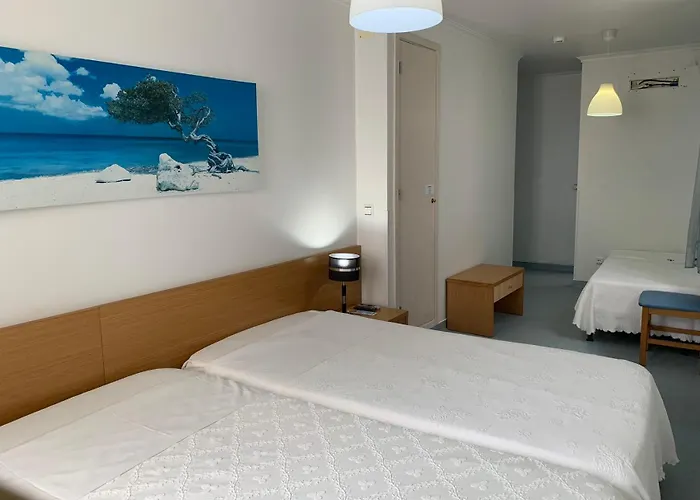 Weaa Ξενοδοχείο Ναζαρέ