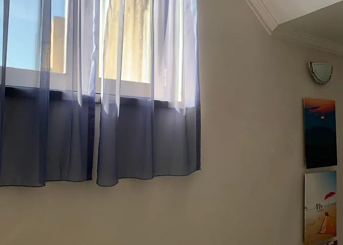 Weaa Ξενοδοχείο Ναζαρέ